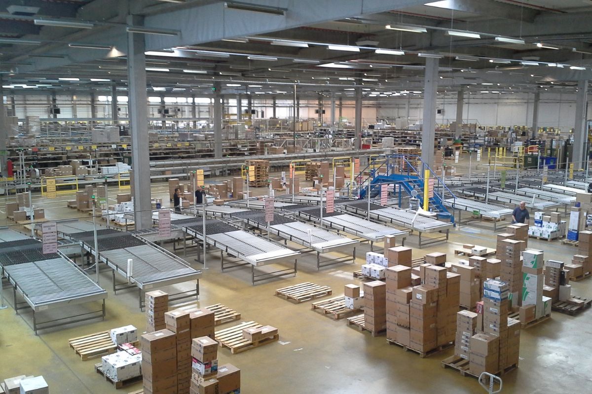 Factory audit India