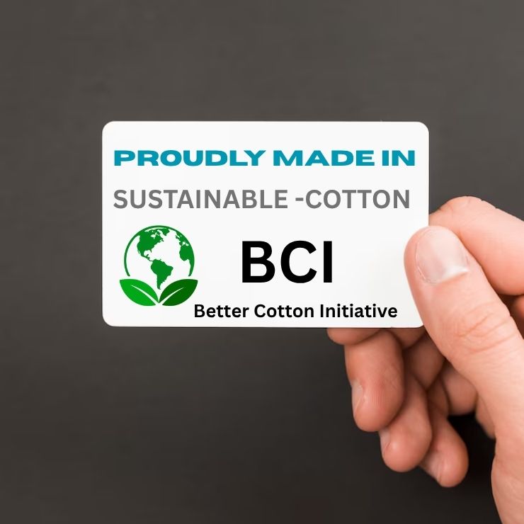 BCI Certification India