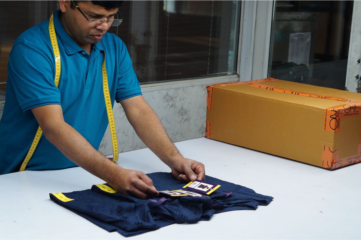 Final garment inspection India – Pre-shipment AQL inspection