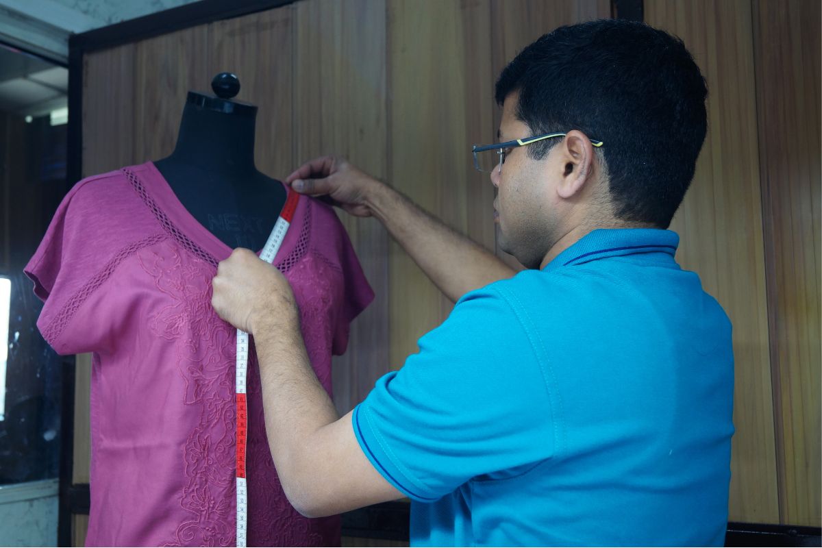 Pre-production garment inspection India – AQL sample check