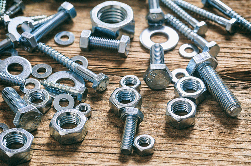 Fastner product inspection services in India