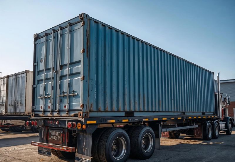 Container loading supervision India – shipment monitoring