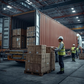 Container Loading Inspection