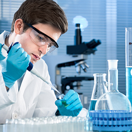 Lab Testing Management