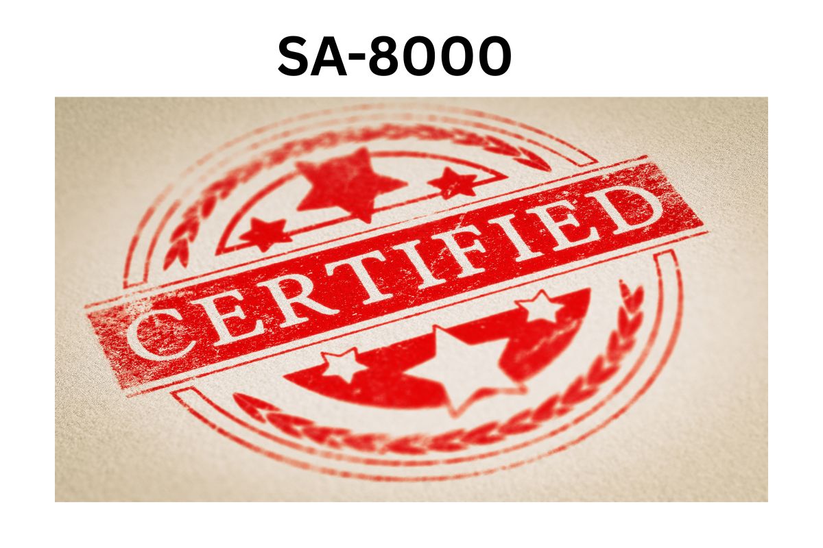 SA 8000 Certification Consultancy