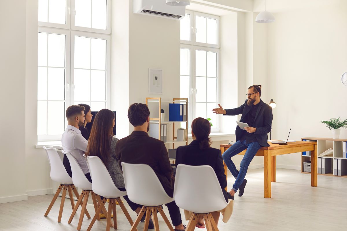 Training for Manufacturers India
