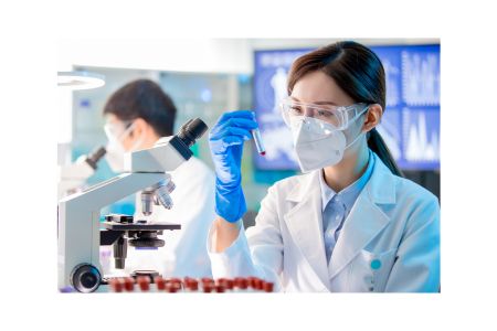 Lab Test Management India