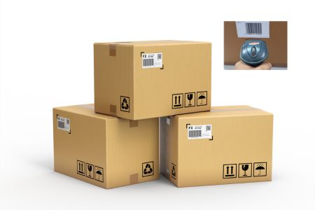 Export Packaging and Label Verification India